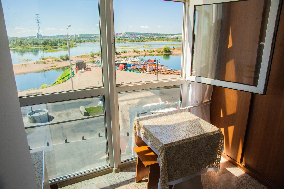 Апартаменты Апарт38