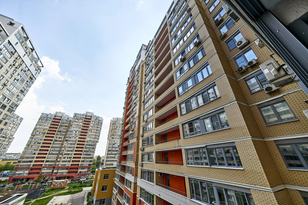 Апартаменты на Мельникова 3к2