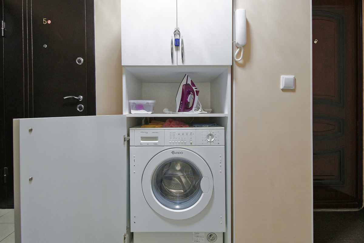 Апартаменты LovelyHome39 студия 5 на Аллее Смелых