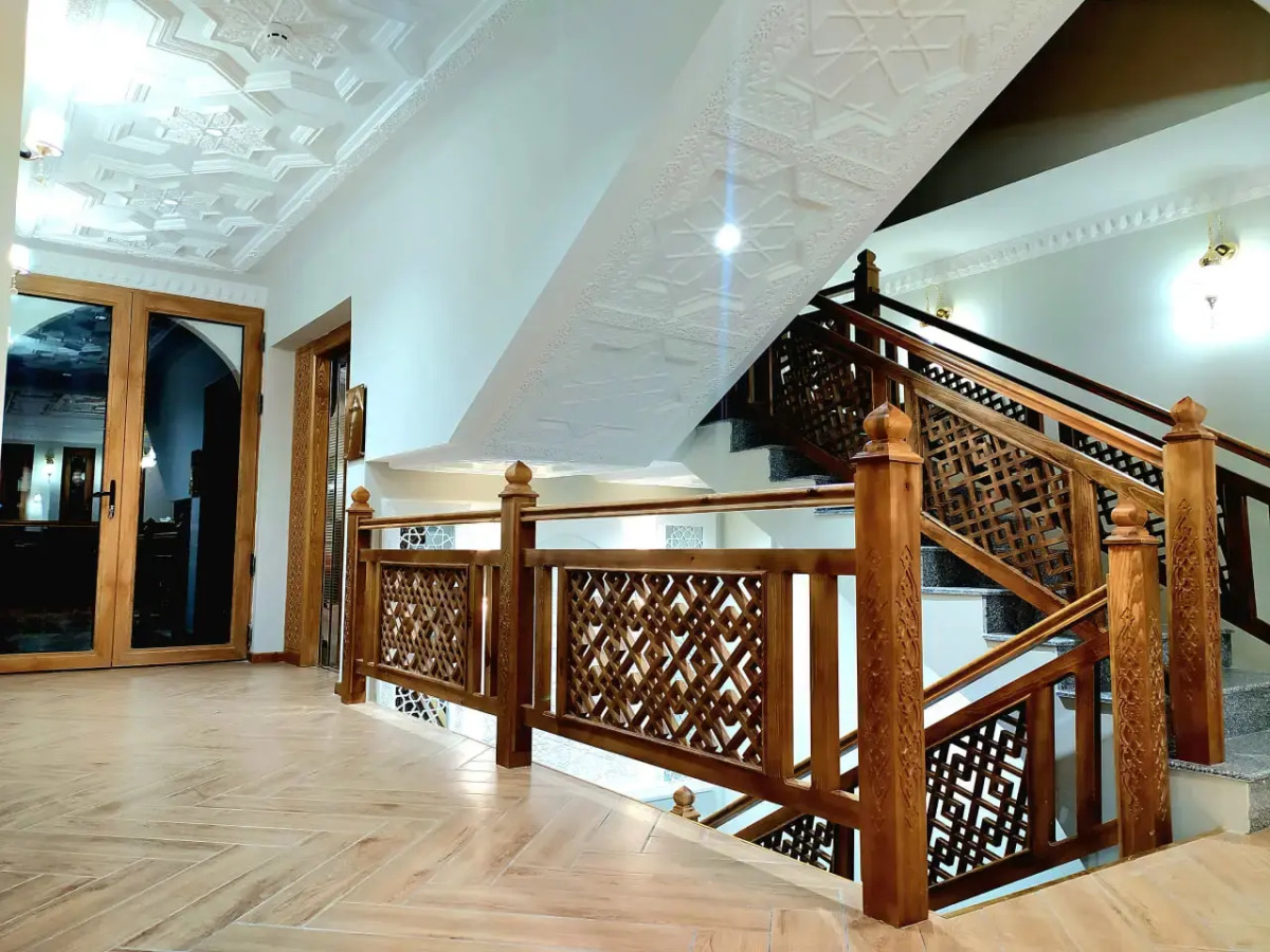 Бутик-отель Latifa Begim Heritage