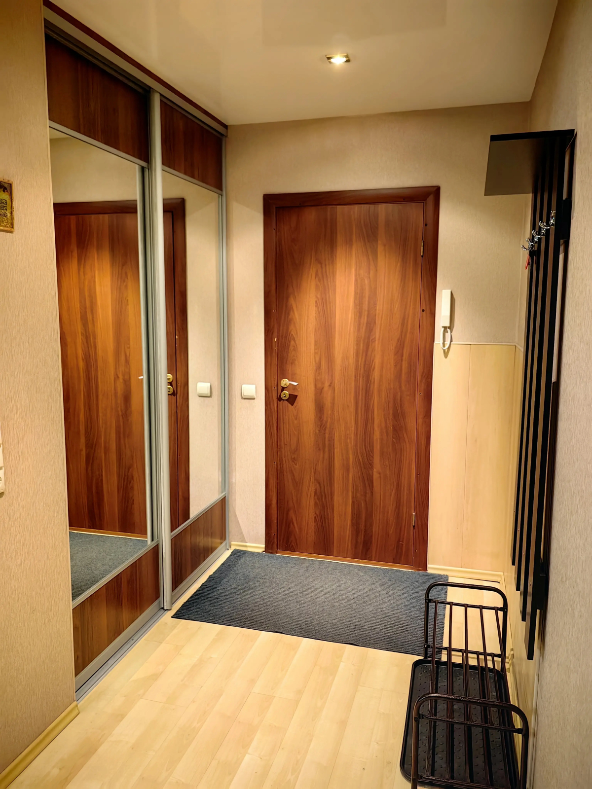 Квартира Евродвушка у озера 54м2 с лоджией 6м