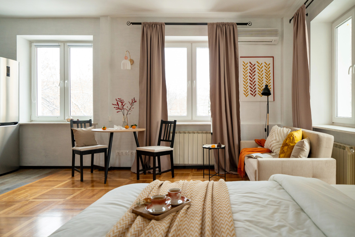 Квартира у Белорусской/Динамо