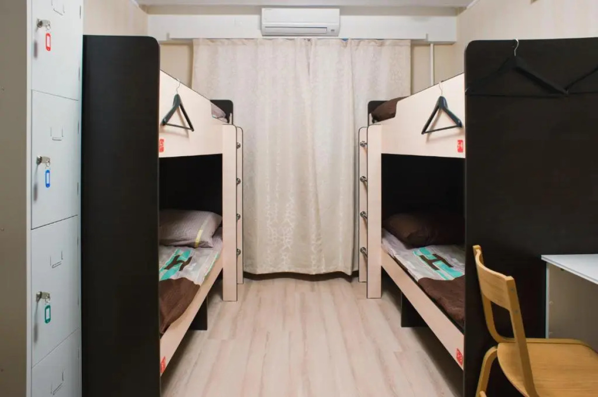 Жилые помещения Infinity