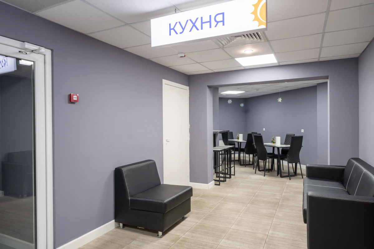 Хостел НАРСИ