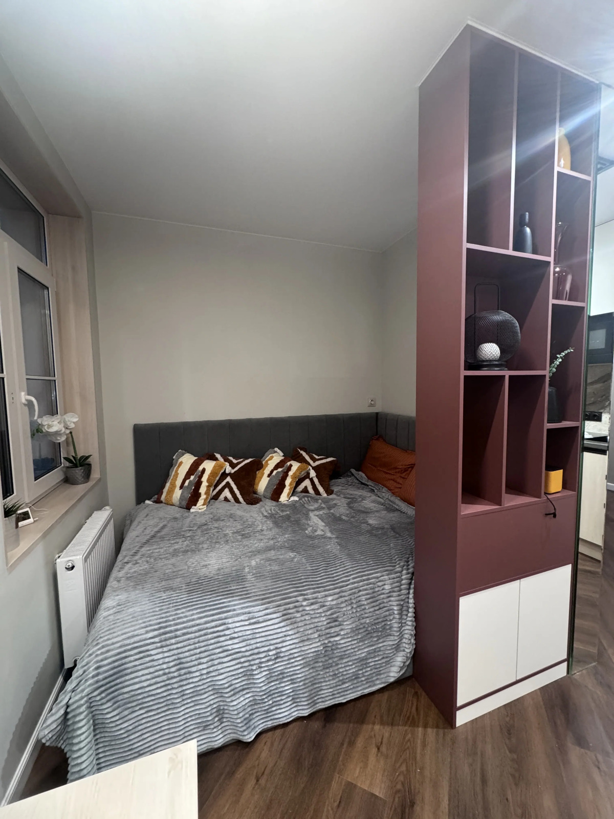 Квартира Варшавская резиденция