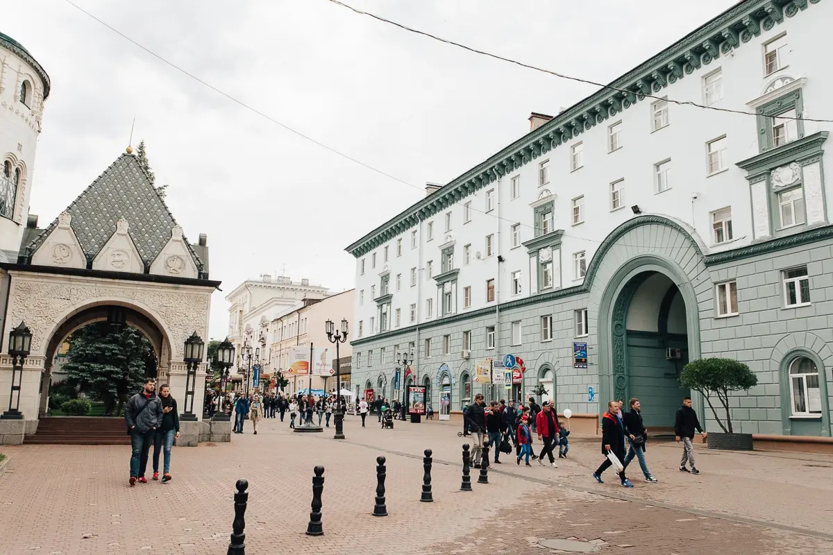 Апартаменты Сутки-Дом - Грузинка