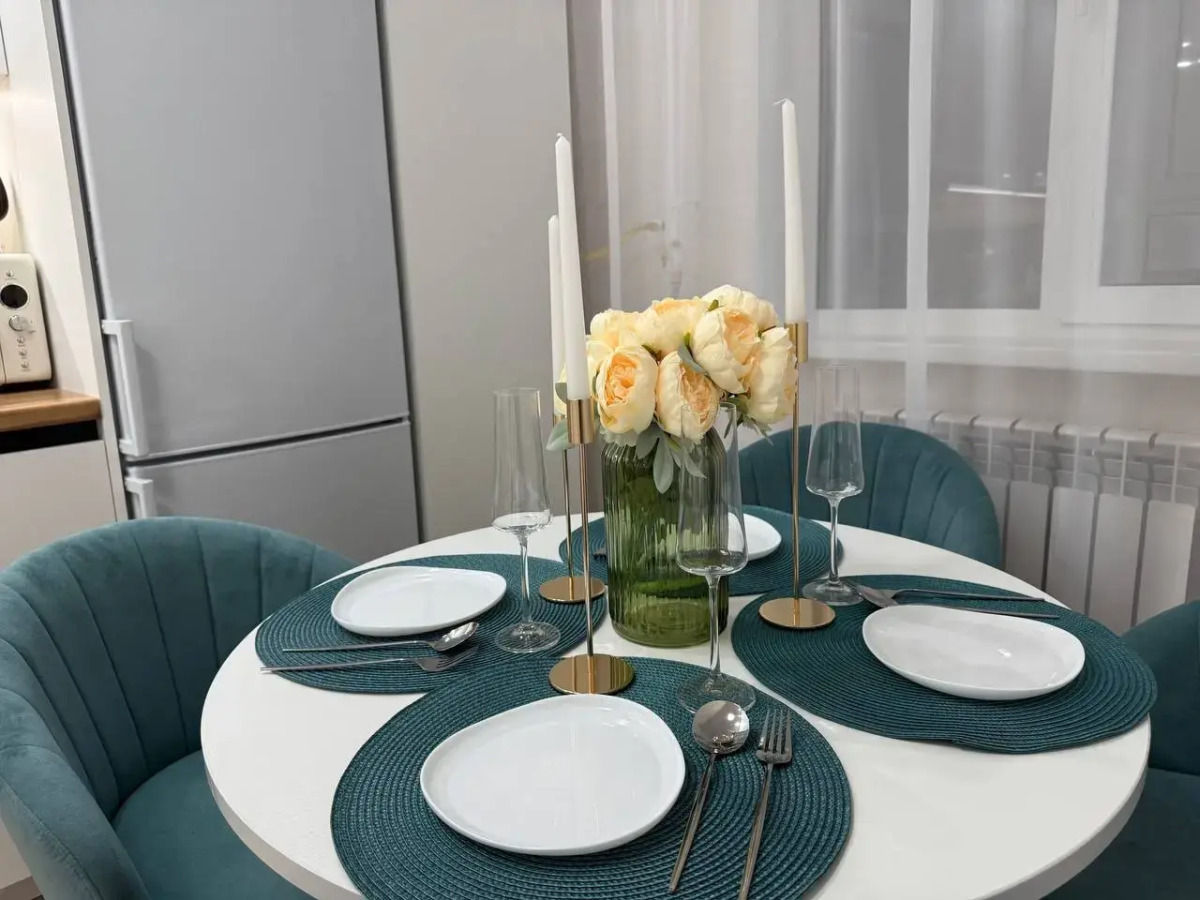 Апартаменты Двухкомнатные Luxe в Пензе