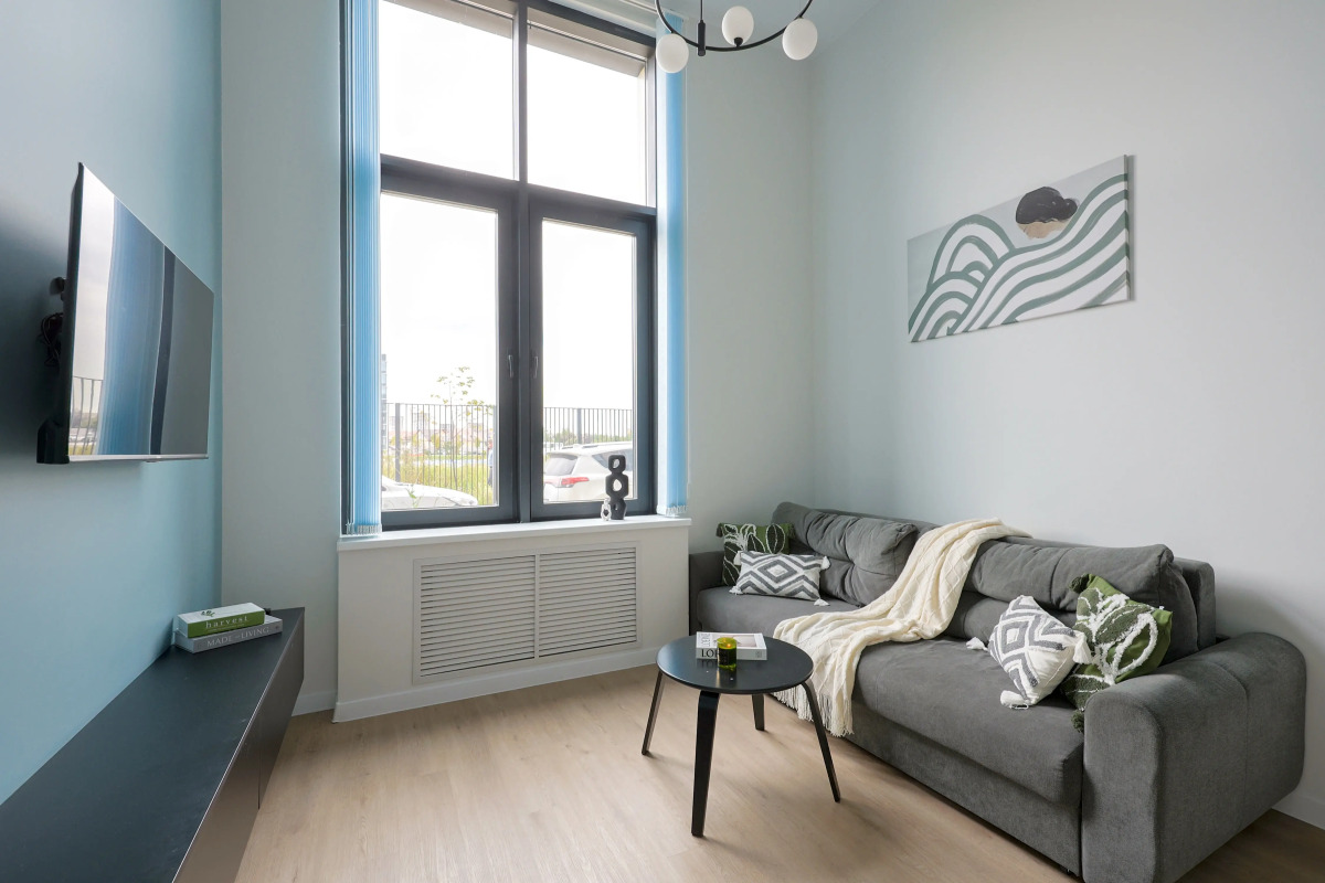 Квартира 64 Full House в ЖК Хоум Сити