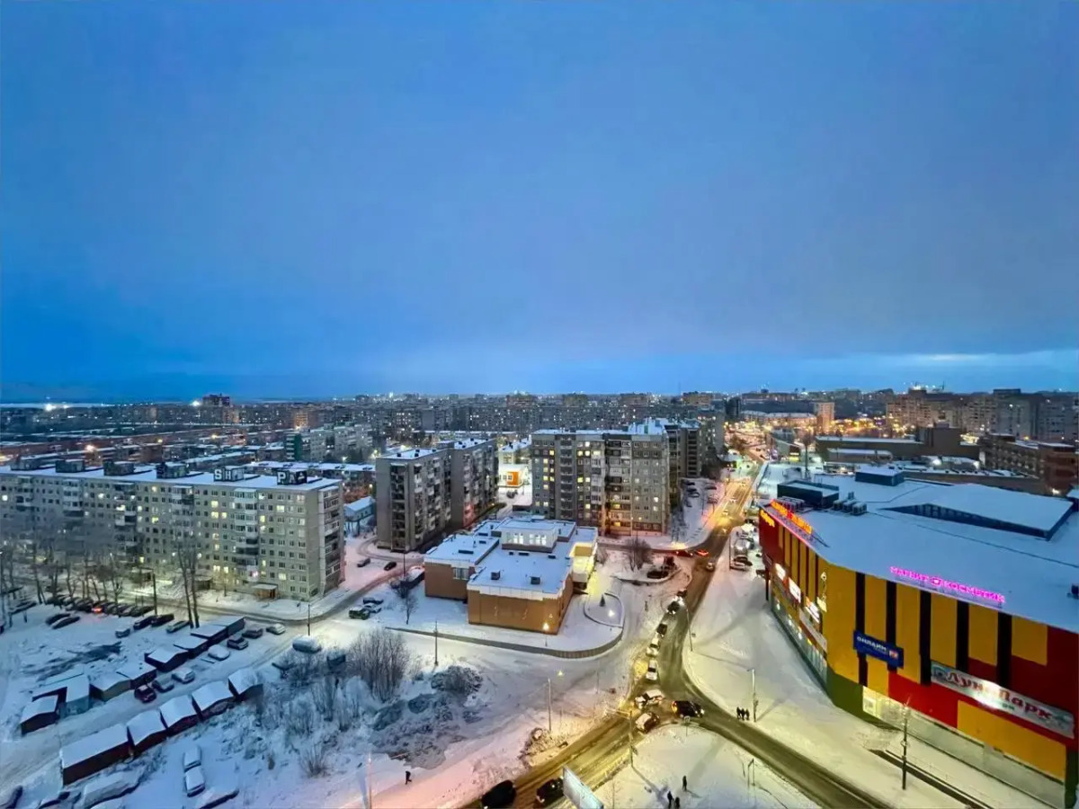 Апартаменты Студия Баринн на Гайдара 57к4