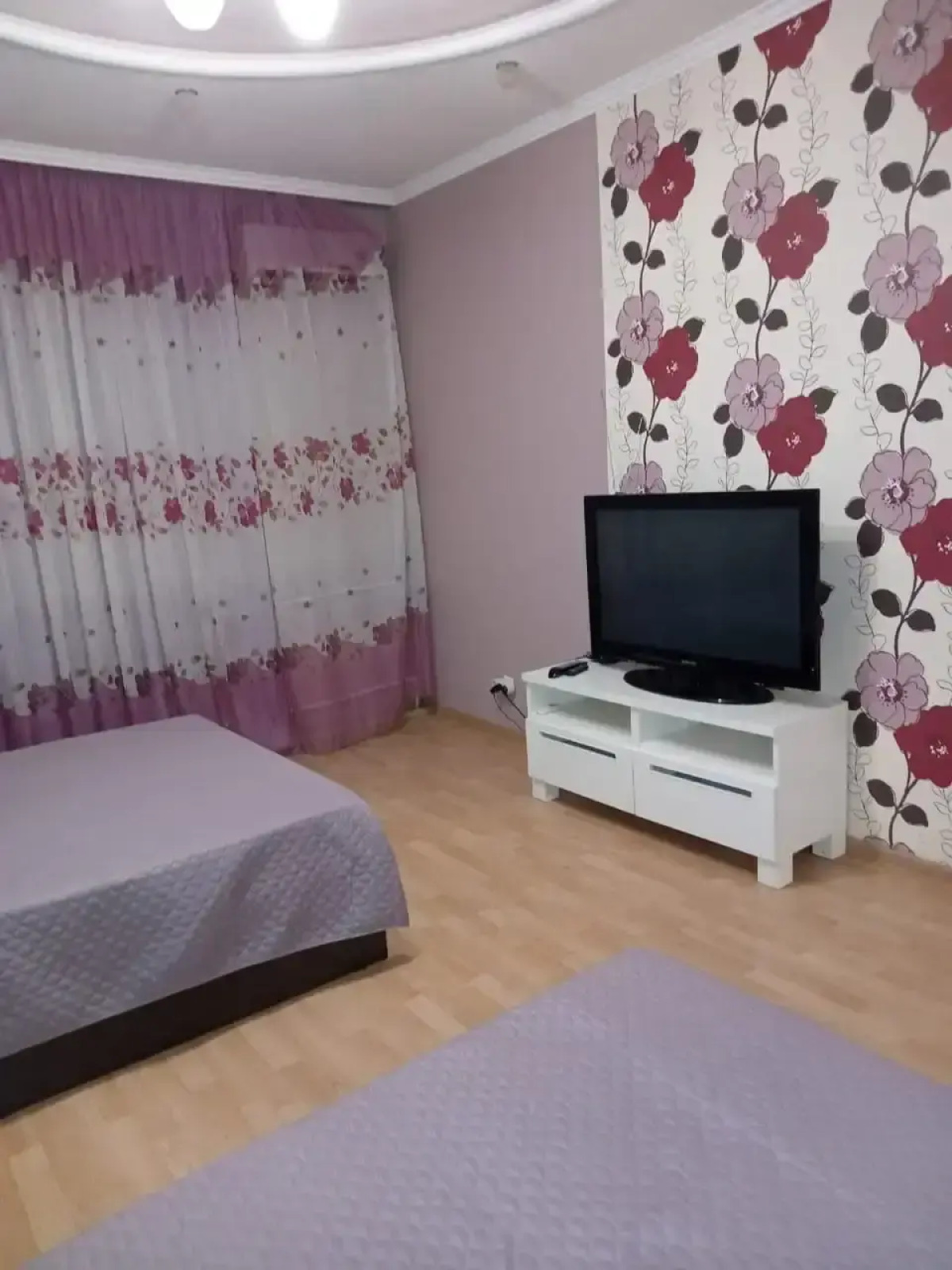 Квартира Двухкомнатная Ученическая