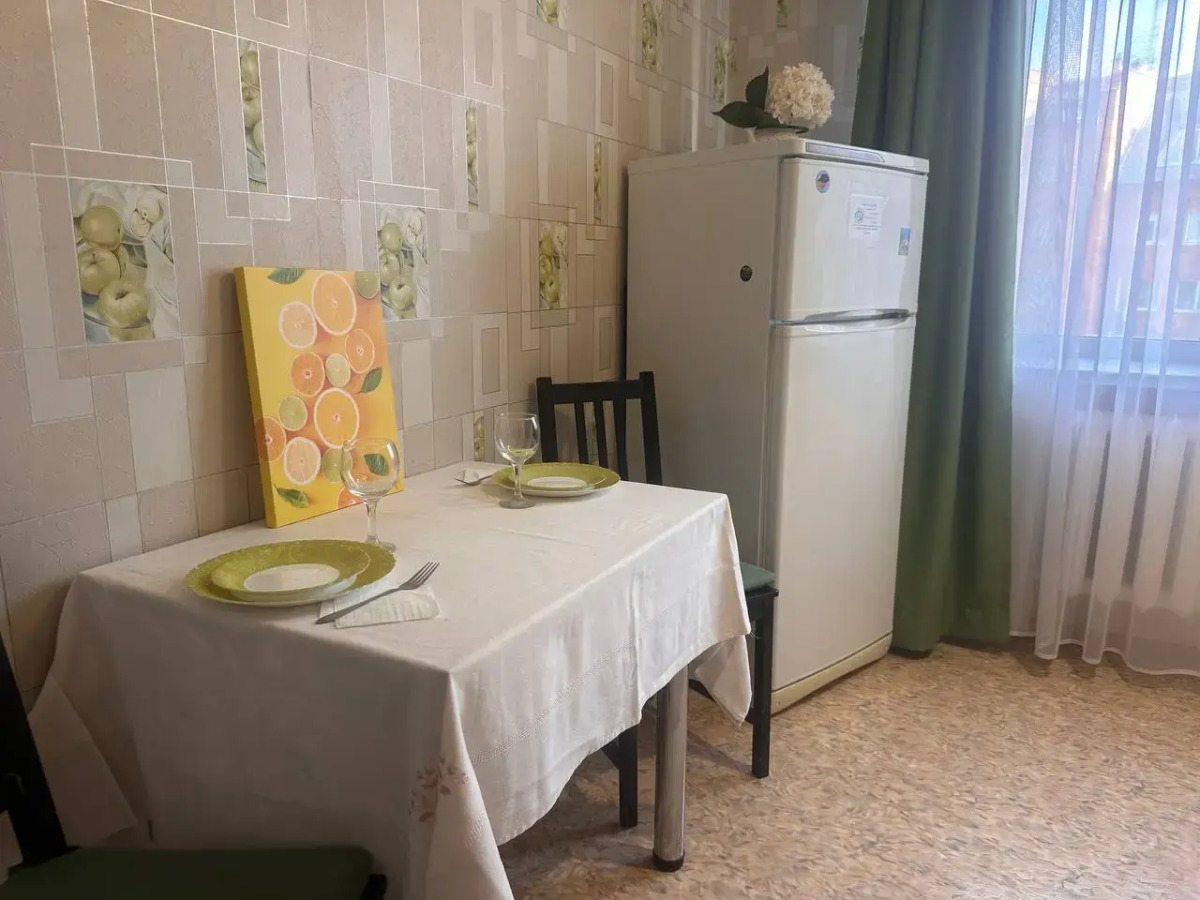 Апартаменты на Свердлова