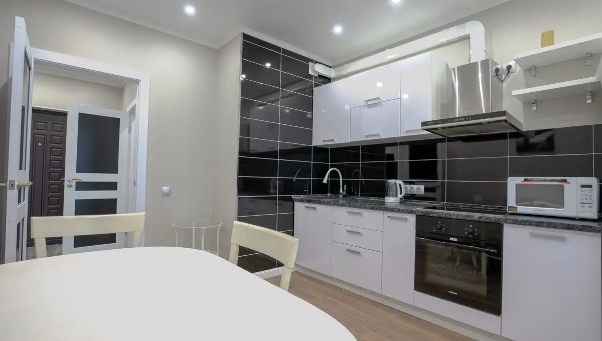 Апартаменты  АВС на улице Октябрьская