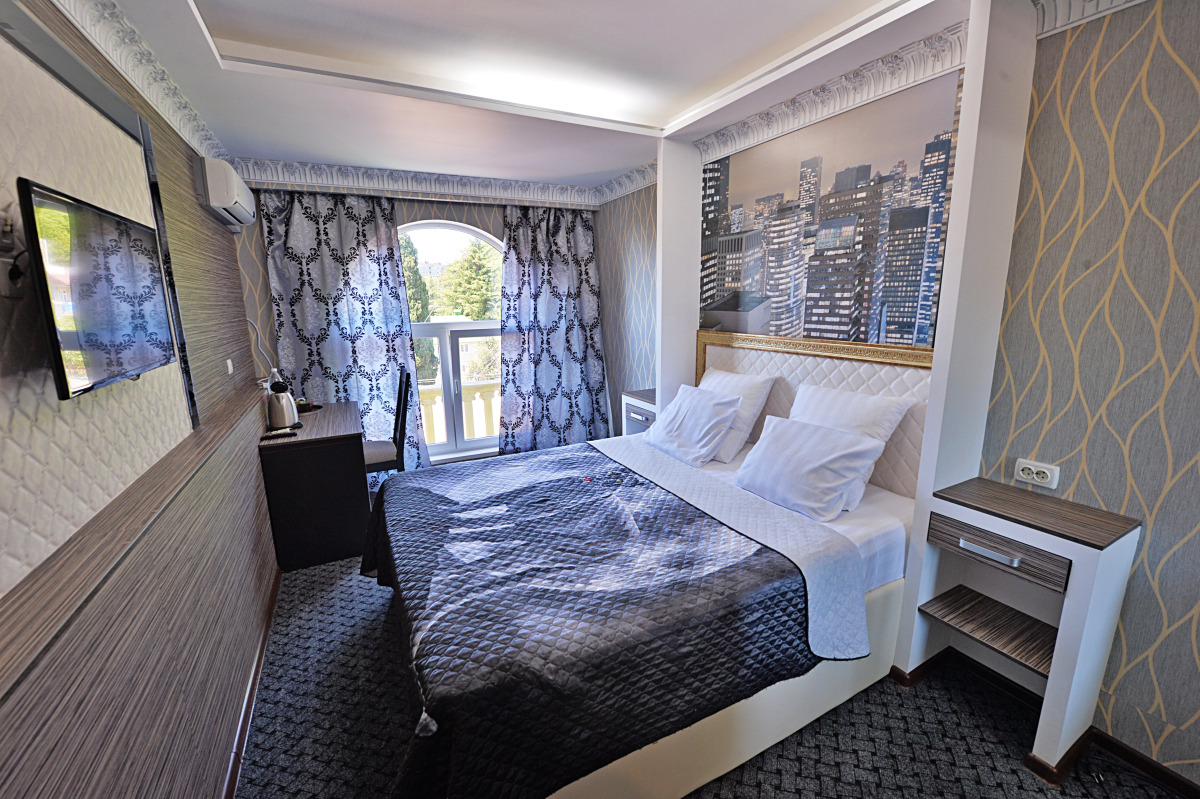 Гостевой дом Малибу