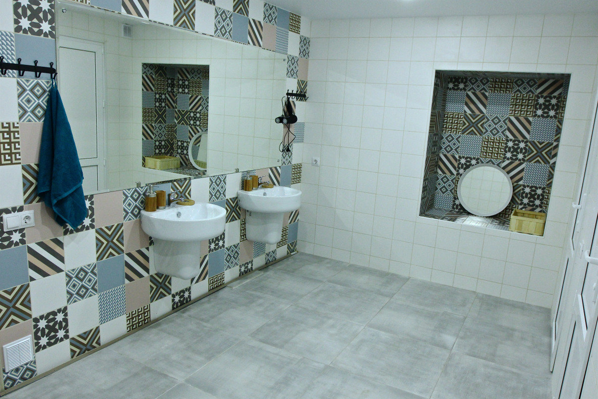 Hostel D.O.M. Divnomorsk