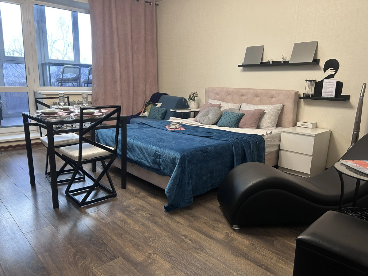 Квартира у Моря в Академгородке