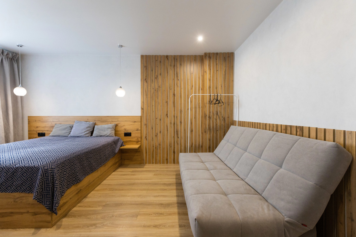 Квартира Уютная в ЖК На Пархоменко iГости