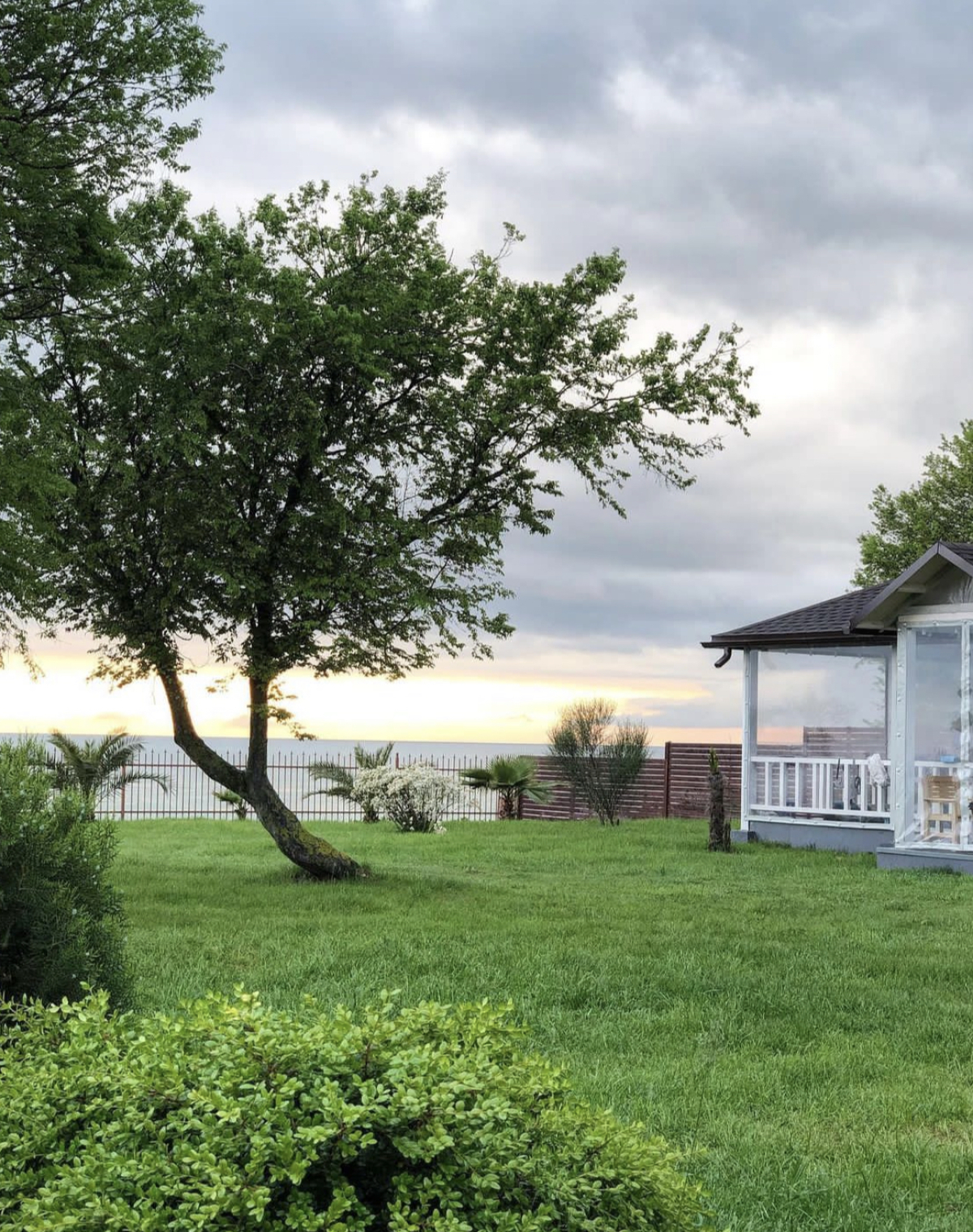 Inzhir Villadzh (Injir Village)