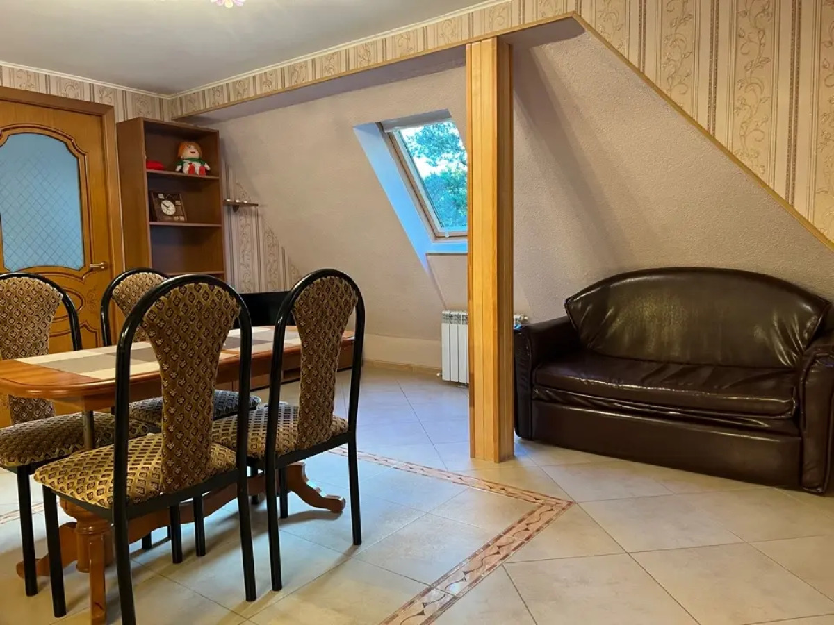 Меблированные комнаты Мария