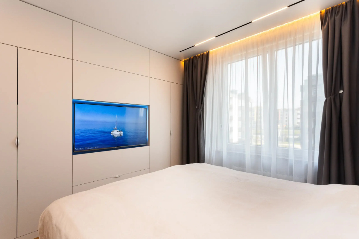 Апартаменты Балтийская корона