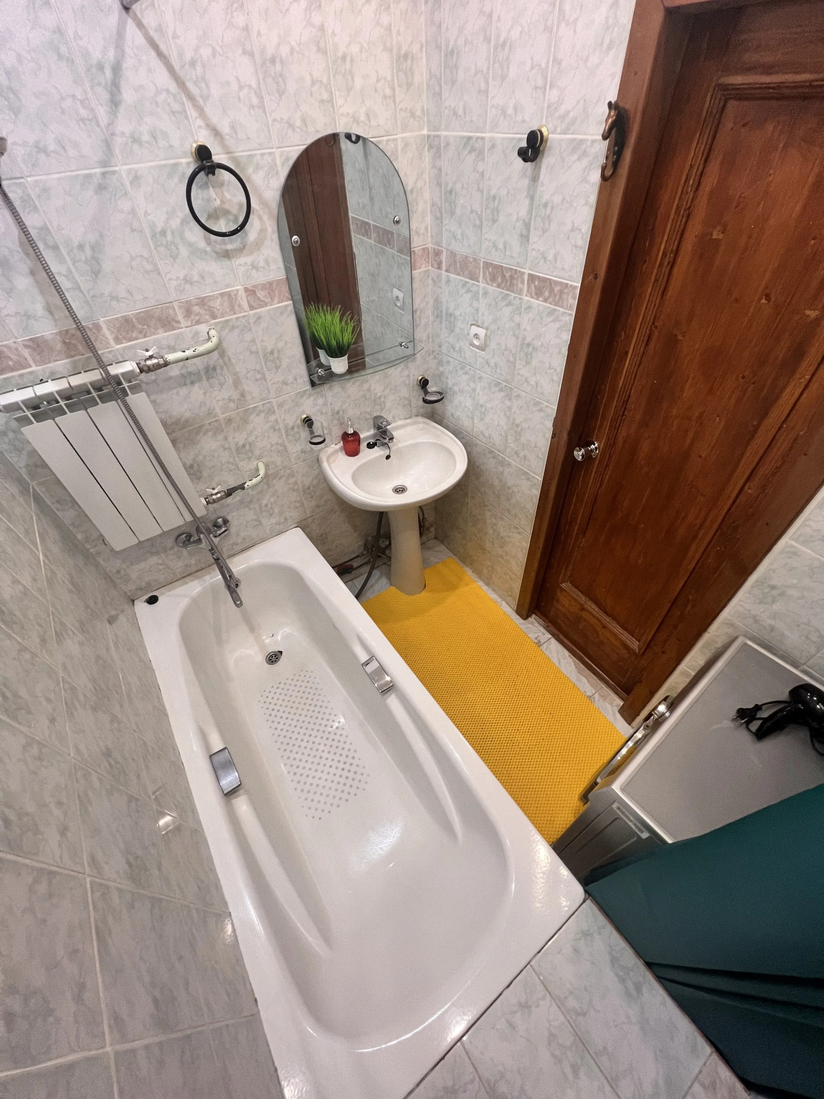 Квартира с тремя раздельными спальнями на Ленина