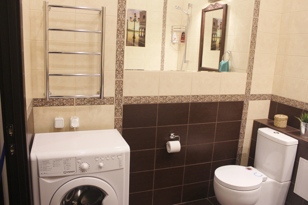 Апартаменты на площади Победы