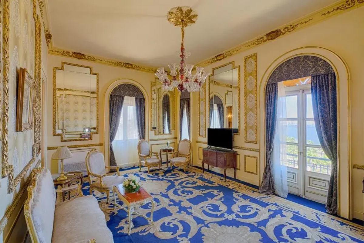 Отель Le Metropole Luxury Heritage Hotel Since 1902