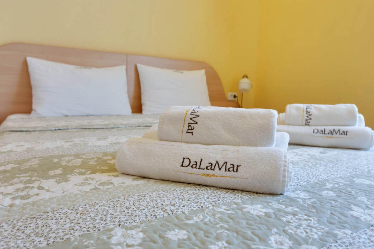Меблированные комнаты DalaMar