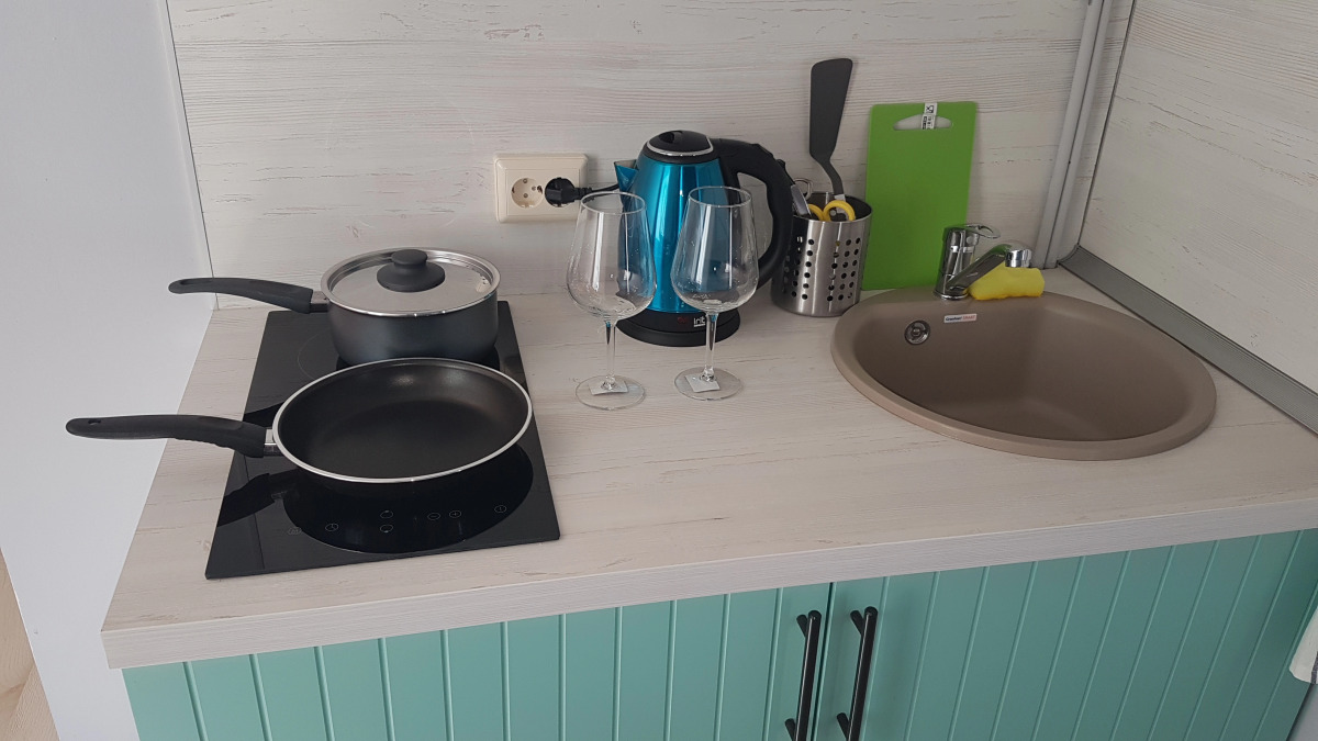 Апартаменты Пастель на Лиговском 80