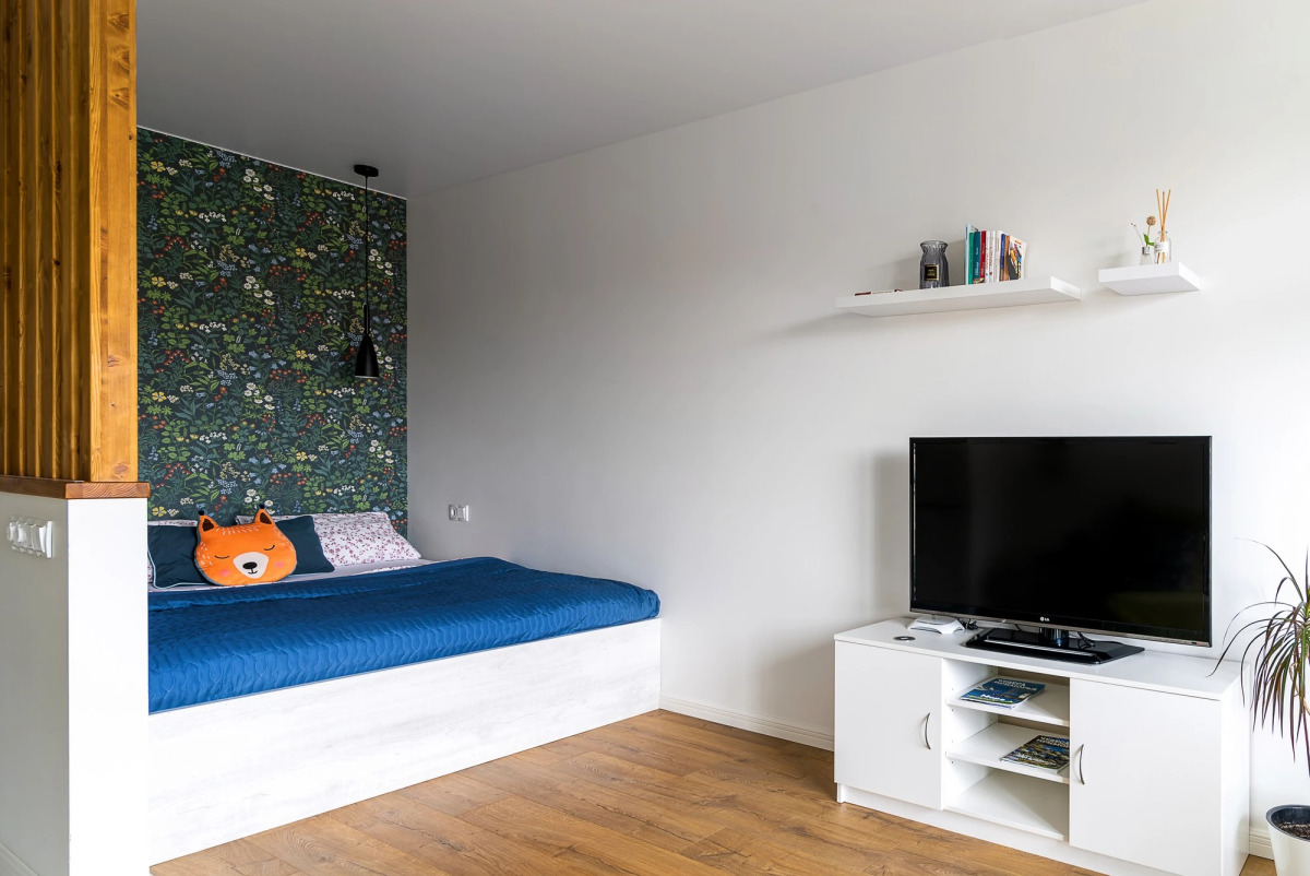 Апартаменты Scandi Home