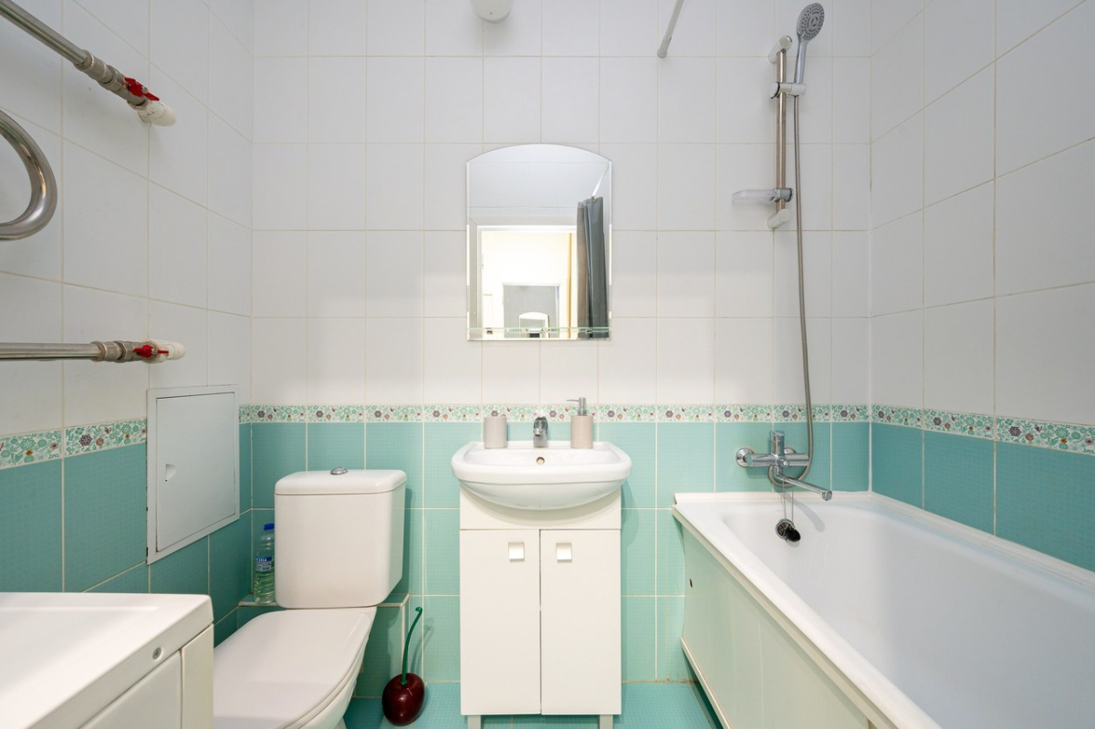 Квартира на Дунайском проспекте 7к7