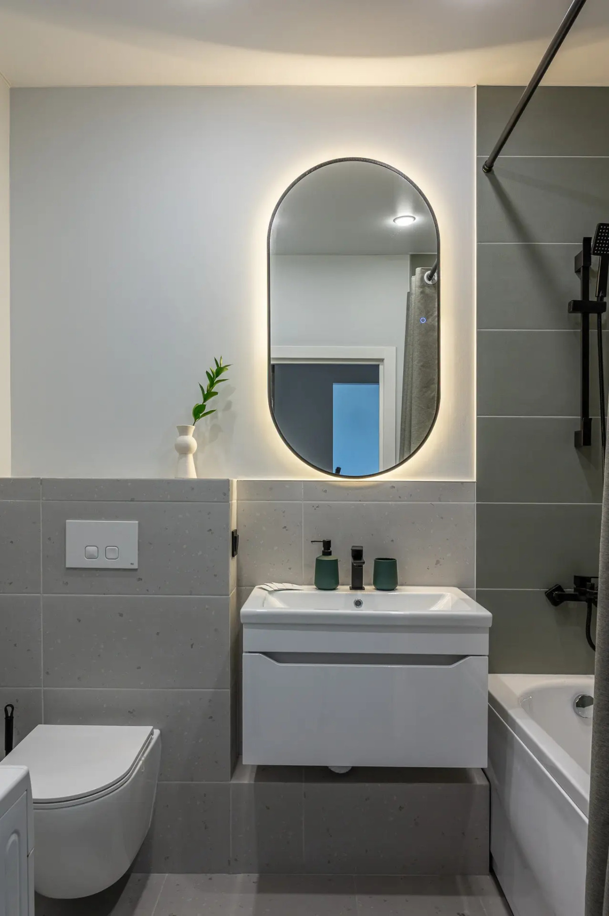 Квартира Новая Видовая с Дизайнерским Ремонтом