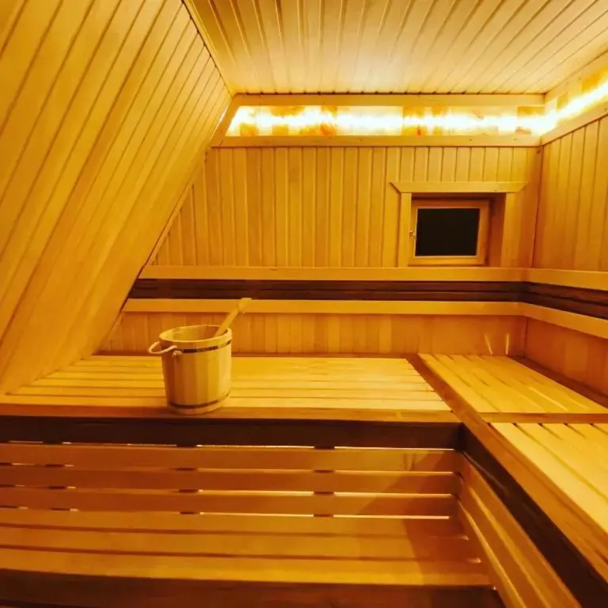 Дом A-Frame