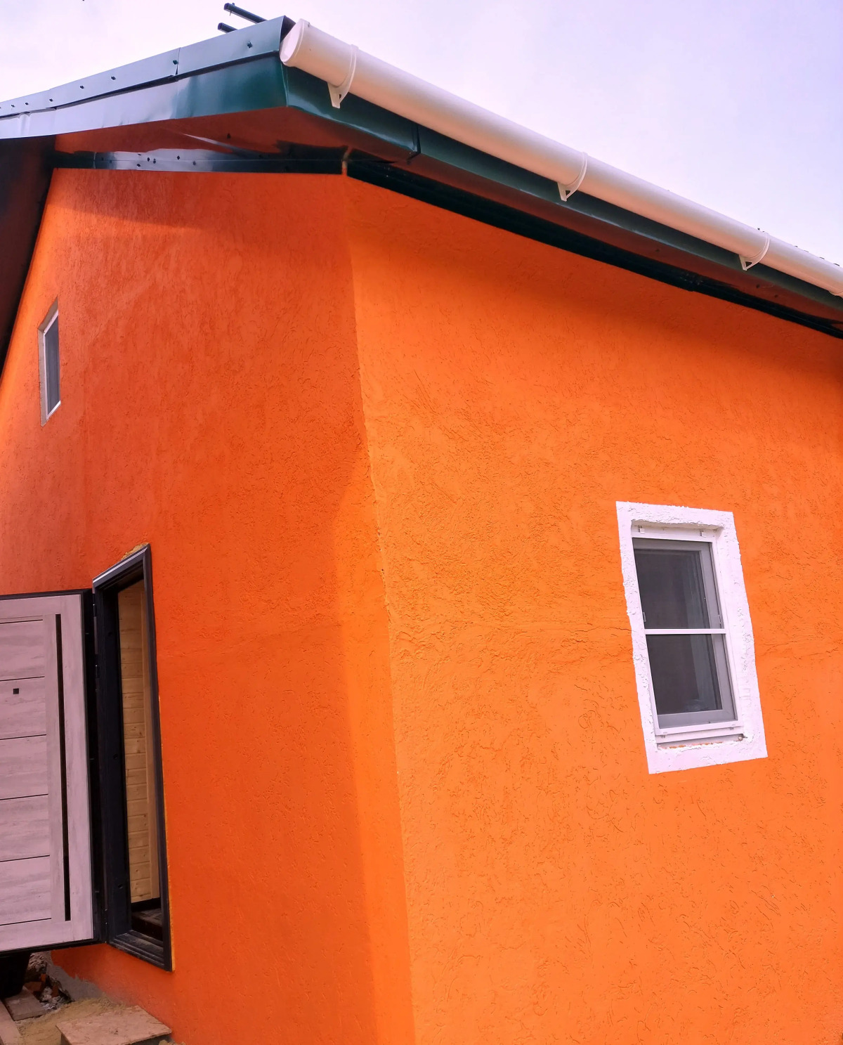 Частный дом Новейший с баней  на дровах недалеко от центра