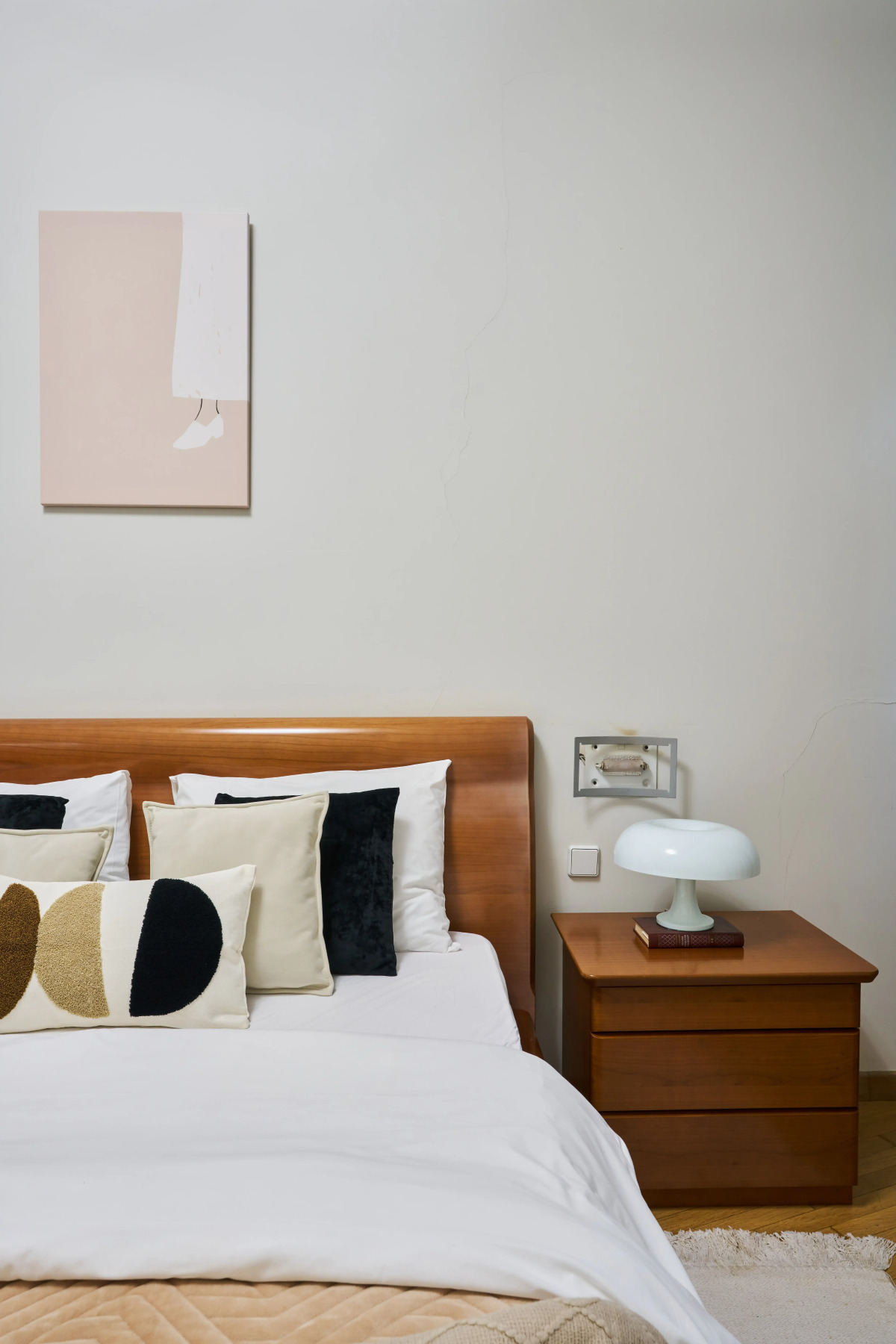 Апартаменты 2х-комнатные в Доме клубного типа - Третьяковская галерея