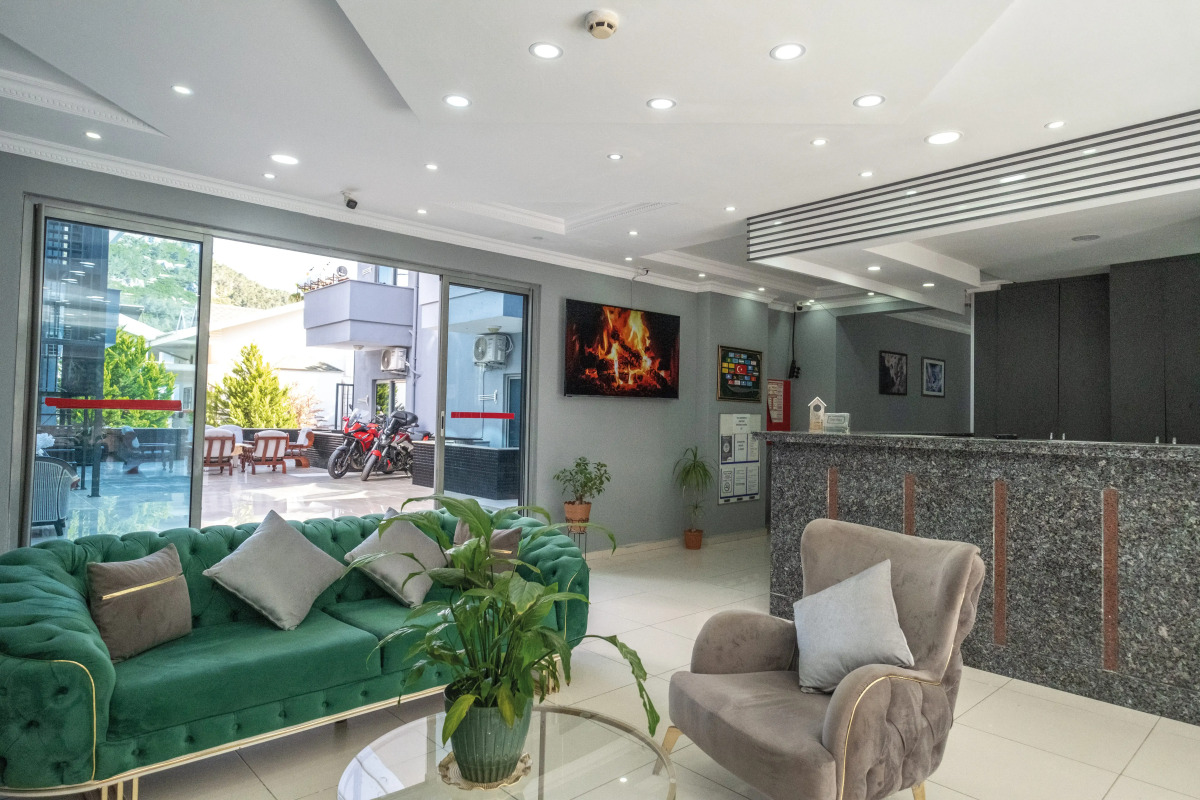 Отель Infinity Hotel Kemer