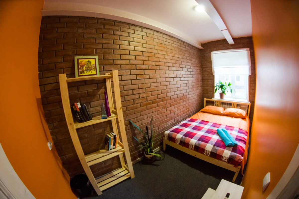 Гостевой дом Gallery and More