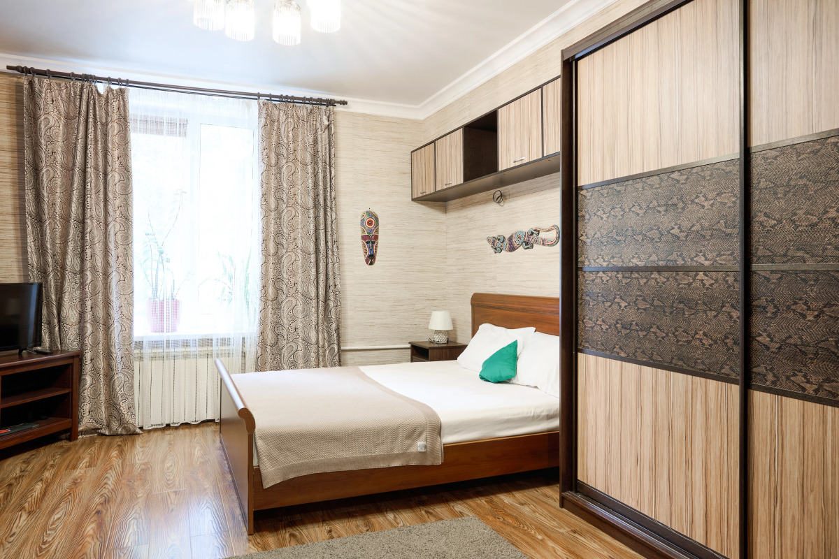 Апартаменты у Кремля