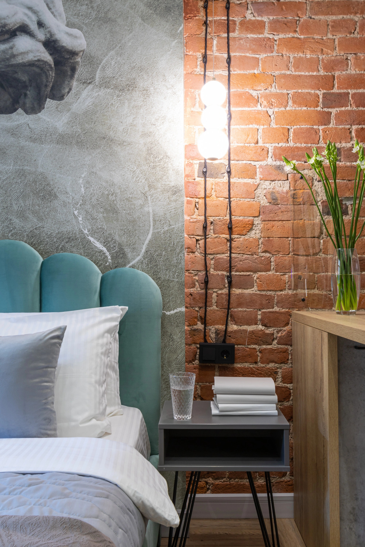 Апартаменты Lampada N