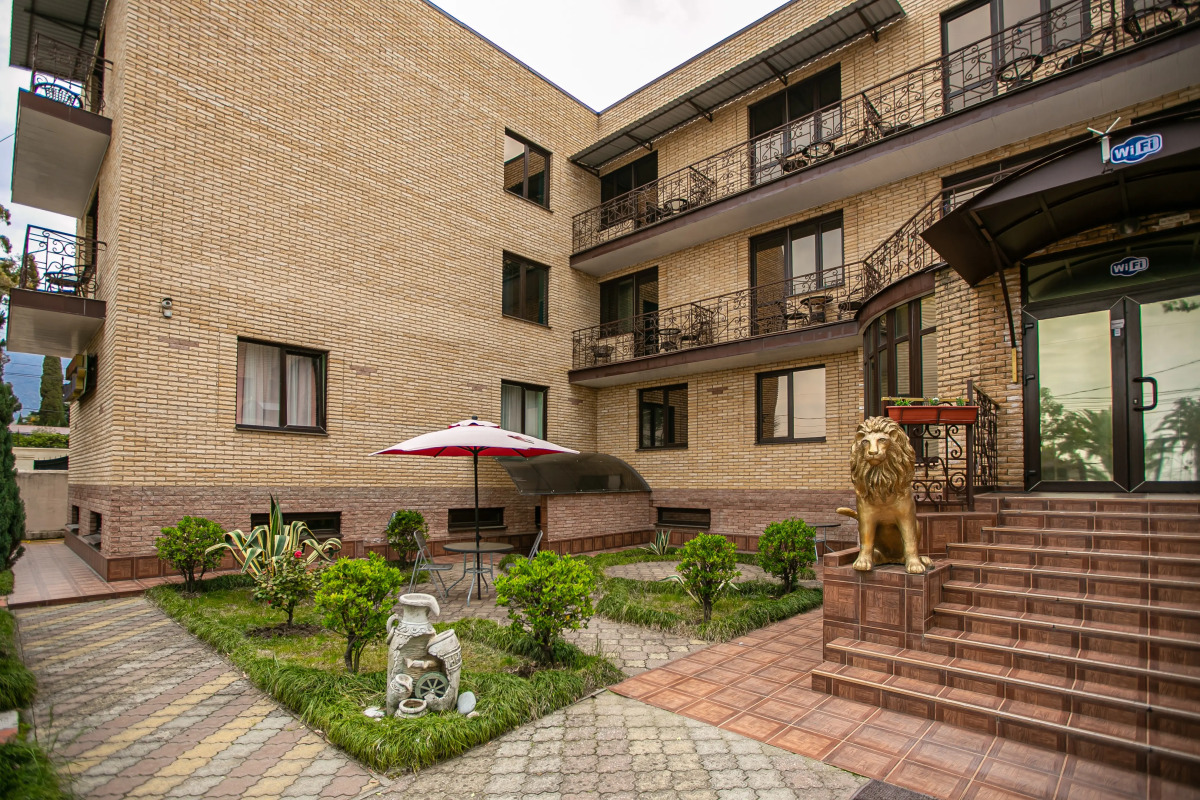 Мини-Отель Тихий Дон