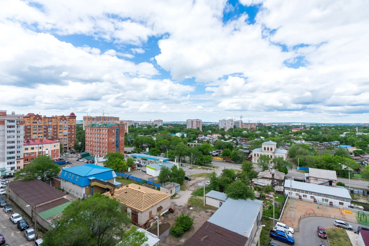 Квартира Шимановского 80