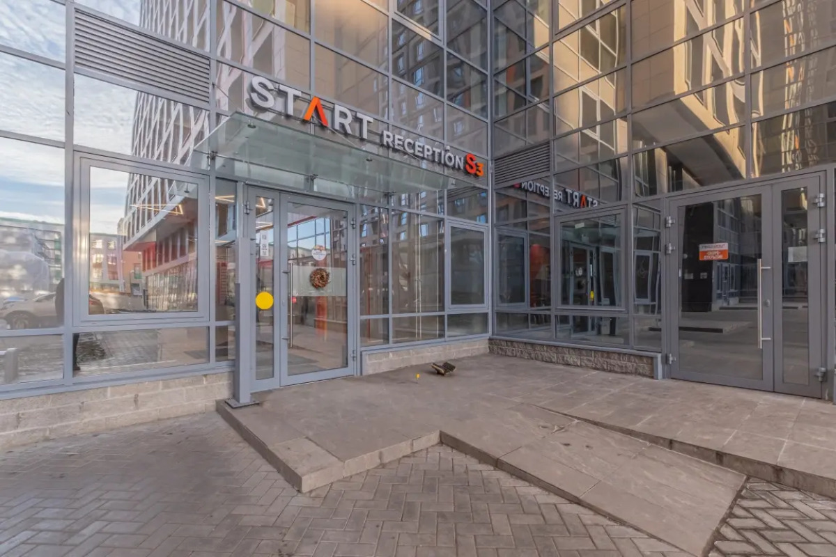 Апартаменты Студия SalutApart 8