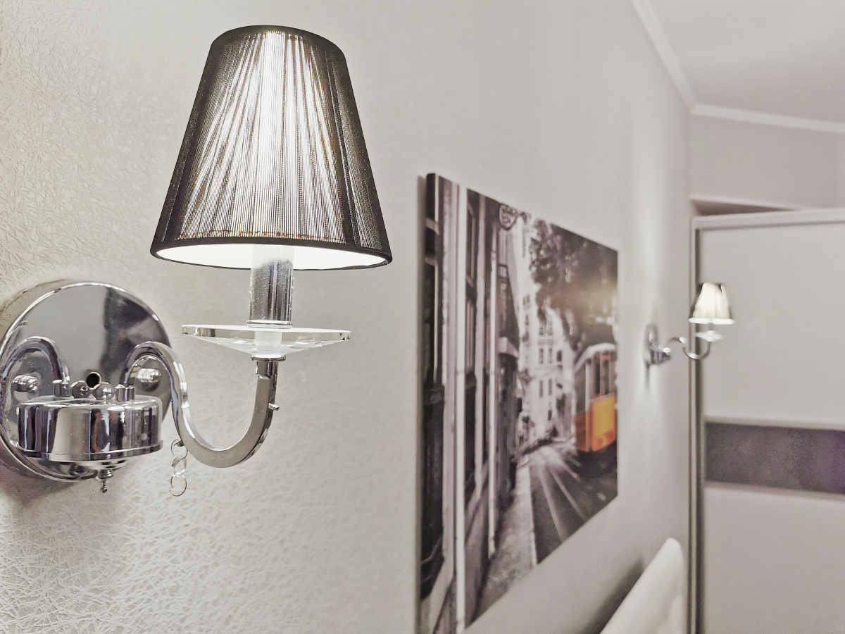 Апартаменты M.O.O.N. APARTMENTS Zenkova 86