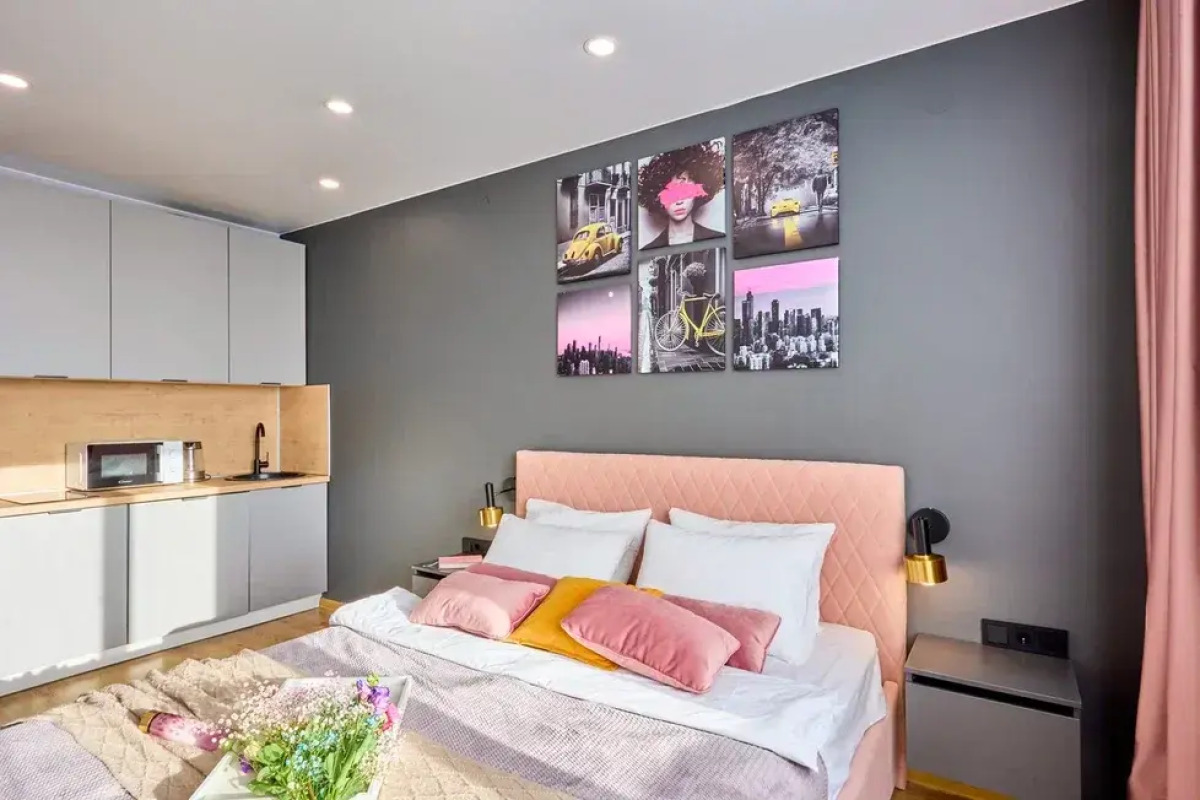 Апартаменты Sunny Day