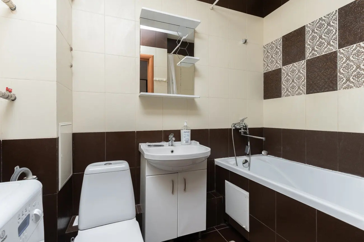 Апартаменты Уютная Студия не Далеко от Метро