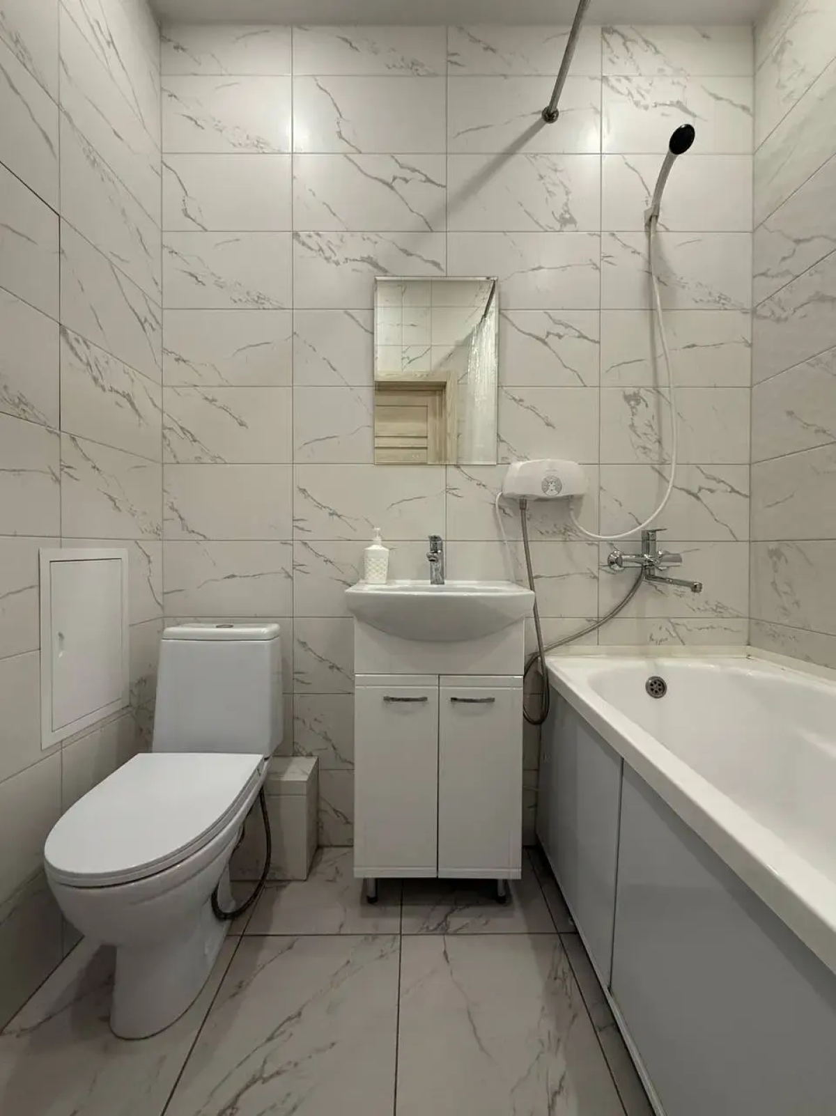 Квартира Добролюбова 16/1