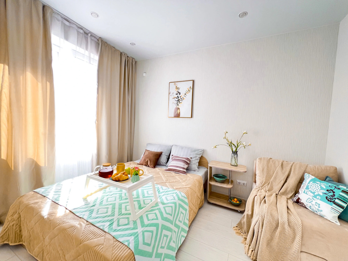 Апартаменты Волжская 34