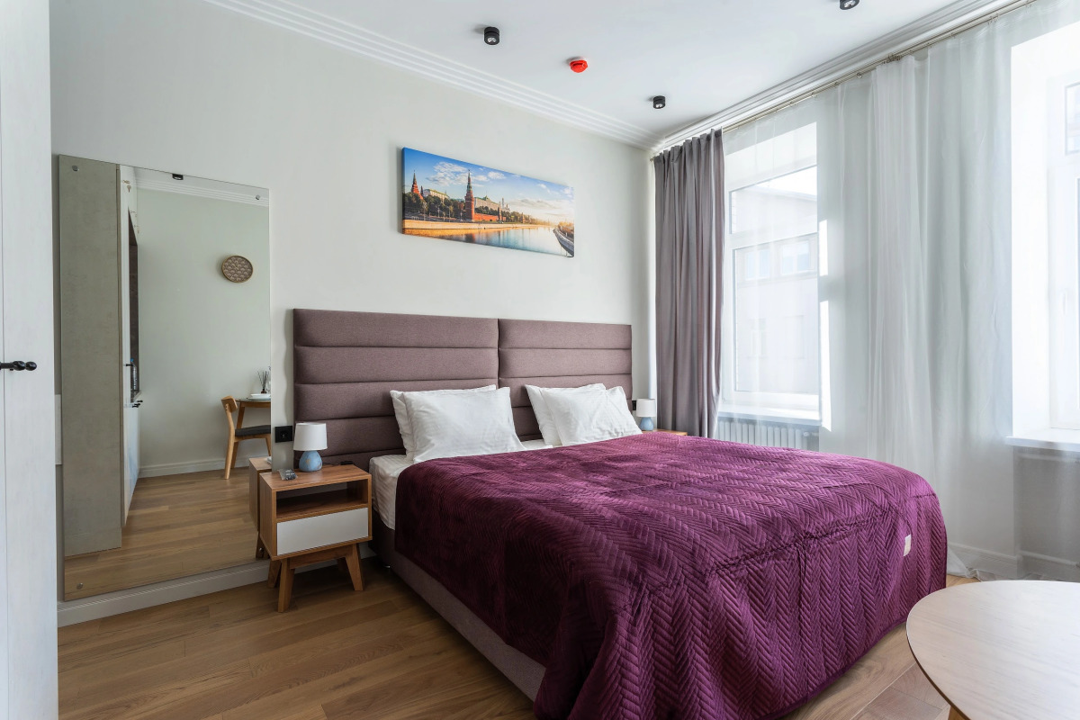 Апартаменты MeriDi aparts Гармония 1