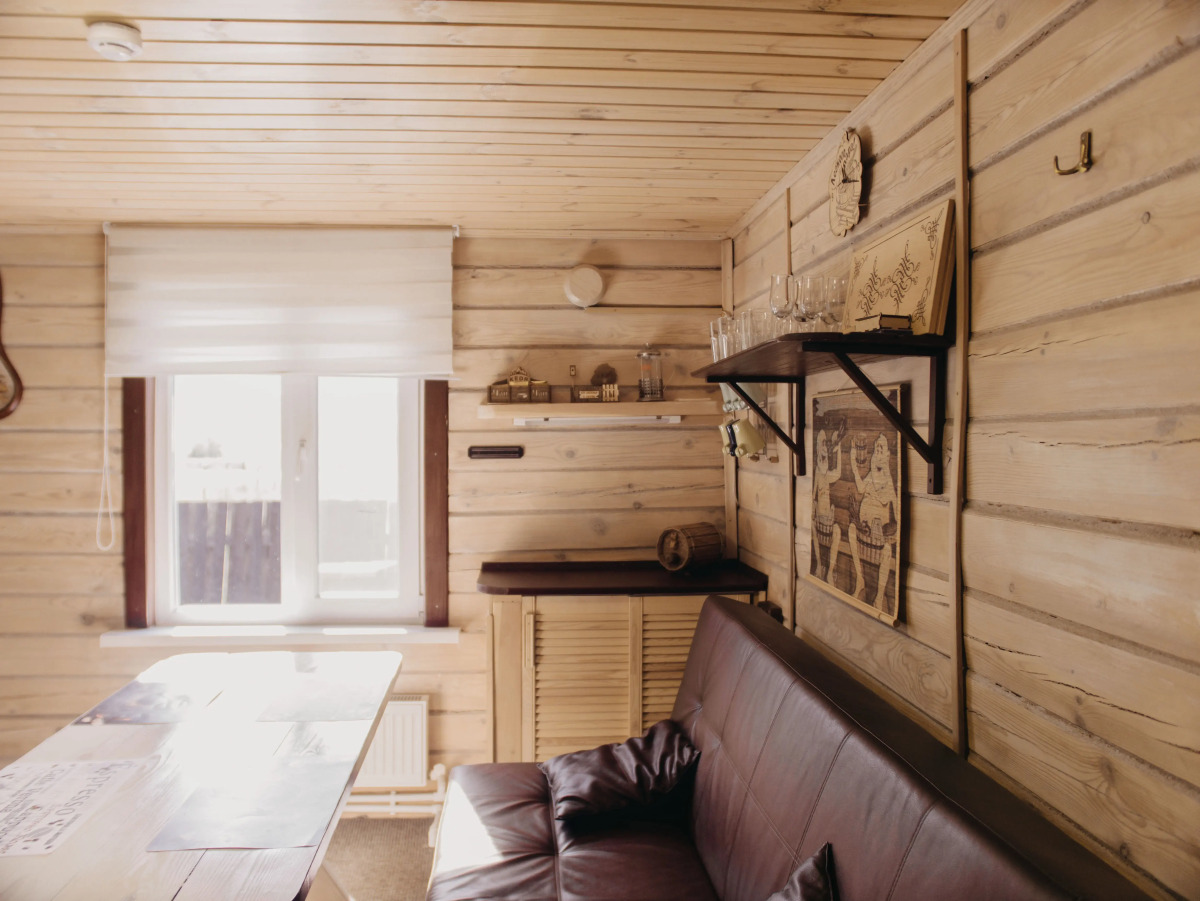 Гостевой дом Кедр Дача