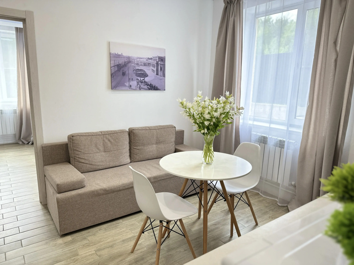 Апартаменты Столица 2305