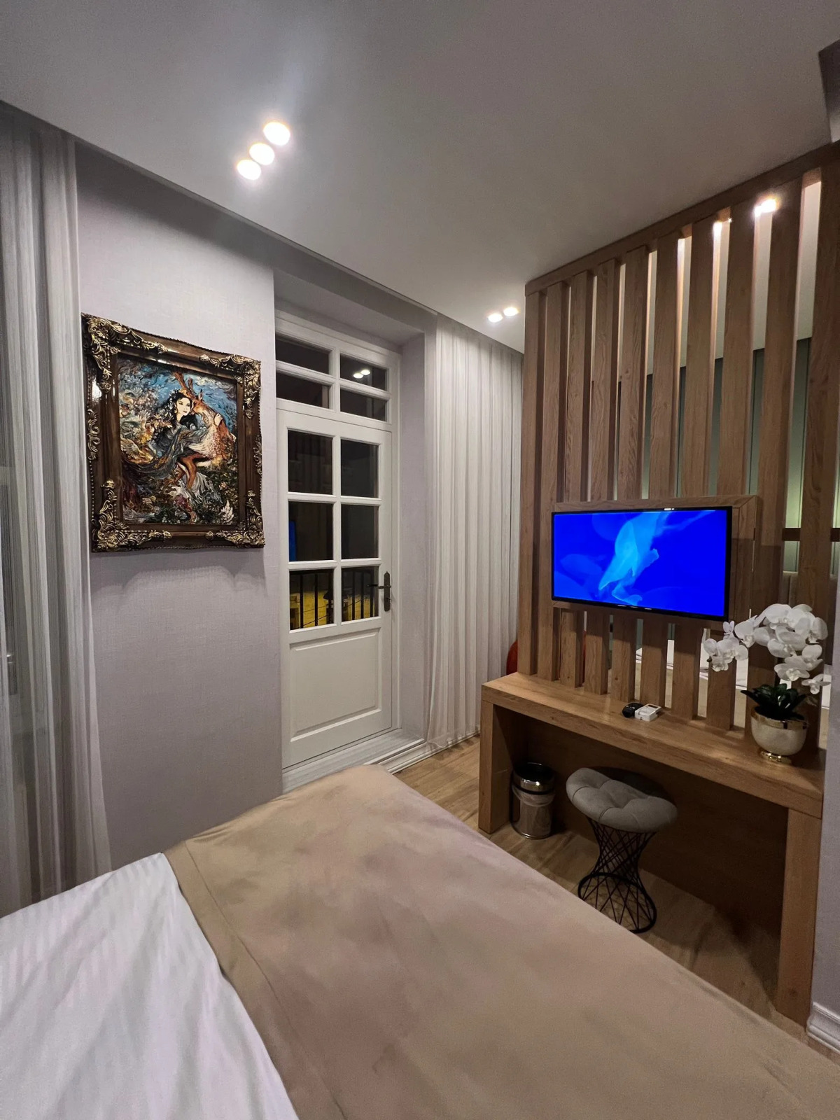 Отель The Galata Aramis